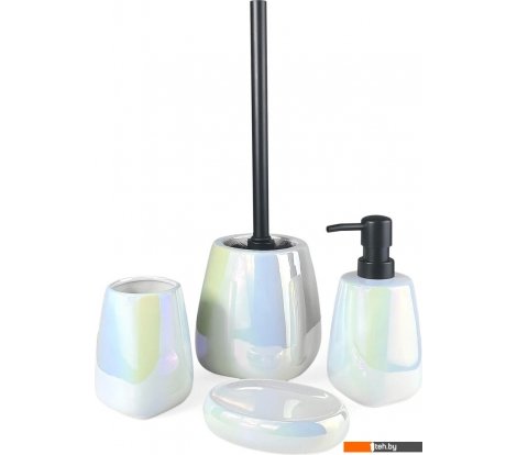  - Аксессуары для ванной и туалета FORA Pearl (4 предмета) - Pearl (4 предмета)