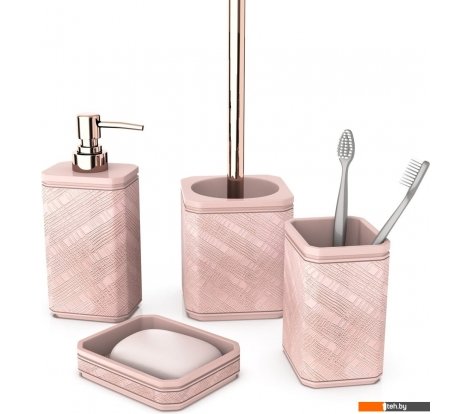  - Аксессуары для ванной и туалета FORA Pleasant (4 предмета) - Pleasant (4 предмета)