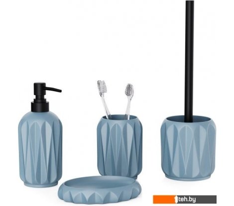  - Аксессуары для ванной и туалета FORA Triangle (4 предмета) - Triangle (4 предмета)