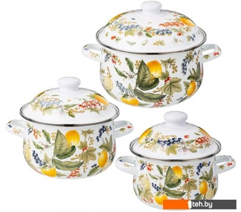  - Кастрюли Agness 934-707 - 934-707