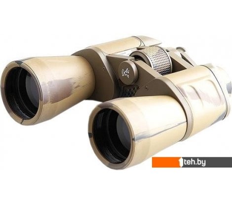  - Бинокли, подзорные трубы и приборы ночного видения Veber Classic БПШЦ 15x50 VRWA камуфляж - Classic БПШЦ 15x50 VRWA камуфляж