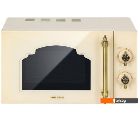  - Микроволновые печи Hiberg VM 4288 YR - VM 4288 YR