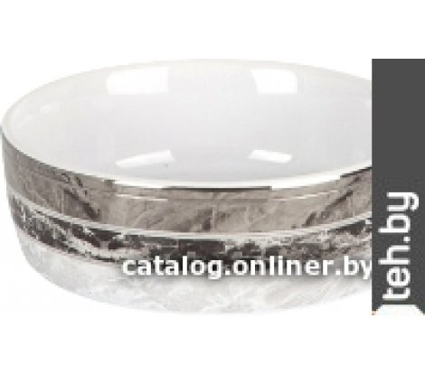  - Аксессуары для ванной и туалета Primanova Garnsey D-20481 (серый) - Garnsey D-20481 (серый)