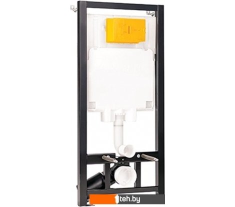  - Инсталляции для унитазов, раковин, биде и писсуаров OLI 80 ECO - 80 ECO