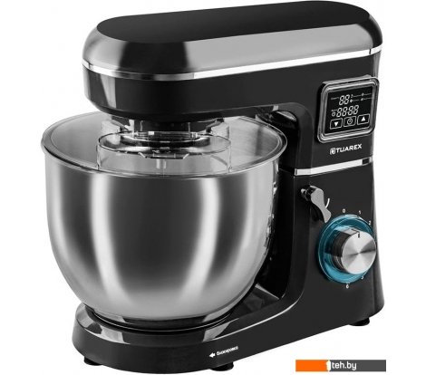  - Кухонные комбайны, машины и планетарные миксеры Tuarex TK-4201 (черный) - TK-4201 (черный)