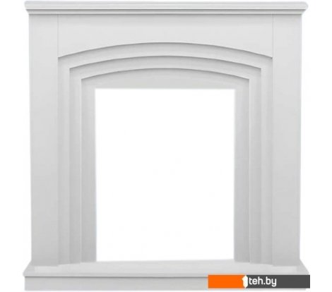  - Электрокамины и биокамины Planta PORTAL-022W (белый) - PORTAL-022W (белый)