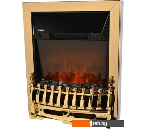  - Электрокамины и биокамины Planta PFP-FS400 (золотистый) - PFP-FS400 (золотистый)