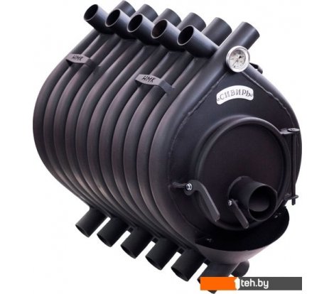  - Дровяные камины, печи-камины, порталы Сибирь БВ-180 - БВ-180