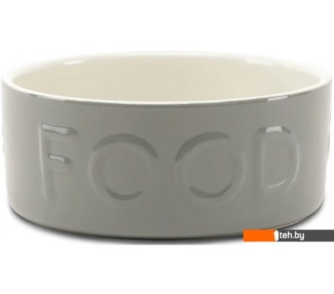  - Миски, поилки, кормушки для животных Scruffs Classic Food 822666 (серый) - Classic Food 822666 (серый)