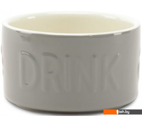  - Миски, поилки, кормушки для животных Scruffs Classic Water 822727 (серый) - Classic Water 822727 (серый)