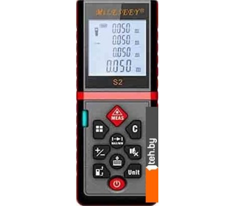  - Лазерные дальномеры Mileseey S2 40 - S2 40