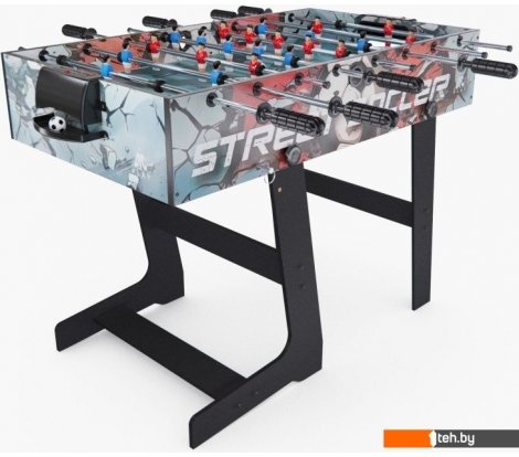  - Аэрохоккей, настольный футбол, мини-бильярд DFC Street Soccer SB-ST-1470 - Street Soccer SB-ST-1470