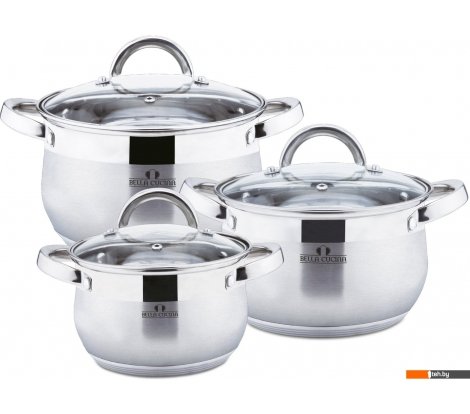  - Кастрюли Bella Cucina BC-2055 - BC-2055