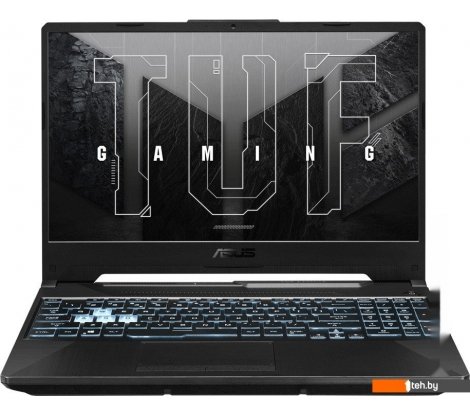  - Ноутбуки ASUS TUF Gaming A15 FA506NFR-HN100 - TUF Gaming A15 FA506NFR-HN100