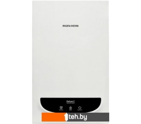 - Отопительные котлы NAVIEN Deluxe Comfort 24K - Deluxe Comfort 24K