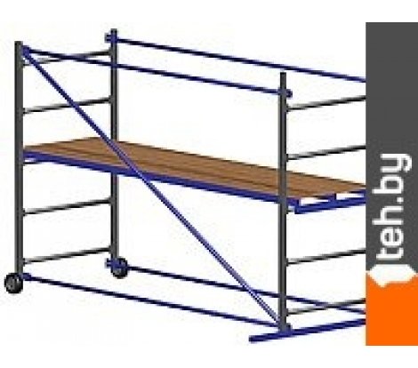  - Лестницы и стремянки Алюмет Малярный ПМ-200 - Малярный ПМ-200