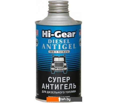  - Присадки для авто Hi-Gear Diesel Antigel 325 мл (HG3426) - Diesel Antigel 325 мл (HG3426)