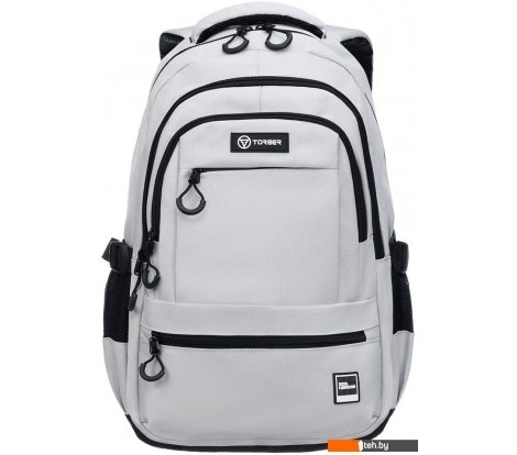  - Рюкзаки Torber Class X T80022-C + мешок для обуви (молочный) - Class X T80022-C + мешок для обуви (молочный)