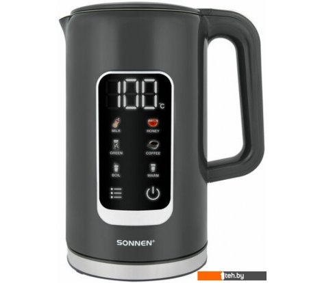 - Электрочайники и термопоты Sonnen KT-8723G - KT-8723G