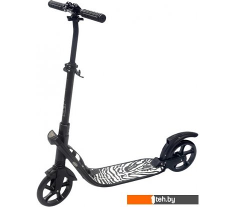  - Самокаты Indigo Comfort IN053 (черный) - Comfort IN053 (черный)