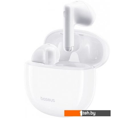  - Наушники и гарнитуры Baseus Bowie E13 (белый) - Bowie E13 (белый)