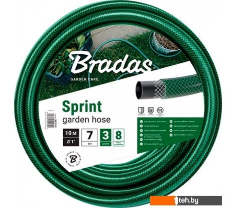  - Поливочные шланги Bradas Sprint WFS110 (1