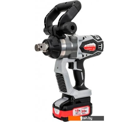  - Шуруповерты, гайковерты, электроотвертки Интерскол ГАУ-2000/36ВЭ 820.1.0.70 (без АКБ, кейс) - ГАУ-2000/36ВЭ 820.1.0.70 (без АКБ, кейс)