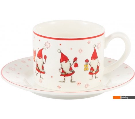  - Кружки, чашки, стаканы для горячих напитков Gipfel Christmas 42938 - Christmas 42938