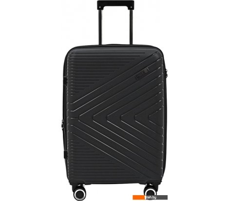  - Чемоданы, сумки-тележки Pride РР-202 (S, черный) - РР-202 (S, черный)