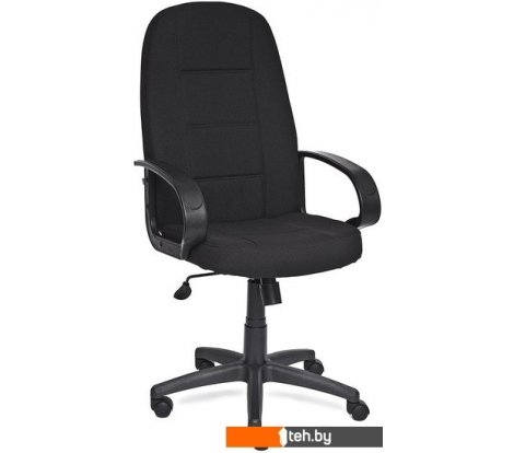  - Офисные кресла и стулья TetChair СН-747 (ткань, черный 2603) - СН-747 (ткань, черный 2603)