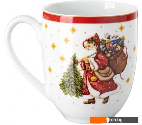  - Кружки, чашки, стаканы для горячих напитков Hutschenreuther Happy Wintertime 02488-727471-15505 - Happy Wintertime 02488-727471-15505