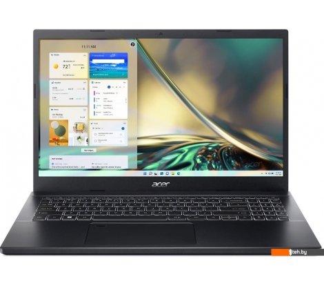  - Ноутбуки Acer Aspire 7 A715-76G-54NX NH.QMEEM.001 - Aspire 7 A715-76G-54NX NH.QMEEM.001