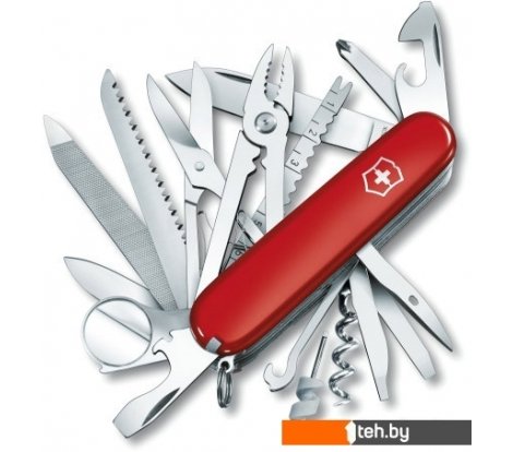  - Туристические ножи Victorinox SwissChamp [1.6795] - SwissChamp [1.6795]