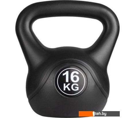  - Гантели, гири, штанги VictoryFit VF-KP160 16 кг - VF-KP160 16 кг