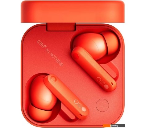 - Наушники и гарнитуры CMF Buds Pro 2 (оранжевый) - Buds Pro 2 (оранжевый)