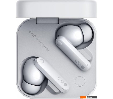- Наушники и гарнитуры CMF Buds Pro 2 (светло-серый) - Buds Pro 2 (светло-серый)