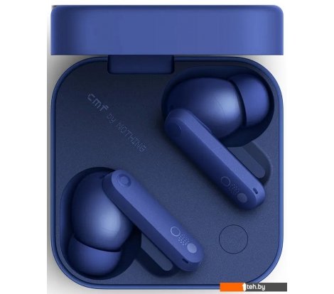  - Наушники и гарнитуры CMF Buds Pro 2 (синий) - Buds Pro 2 (синий)