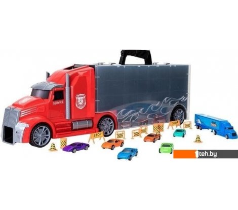 - Игрушечный транспорт Givito Мой город G205-003 - Мой город G205-003