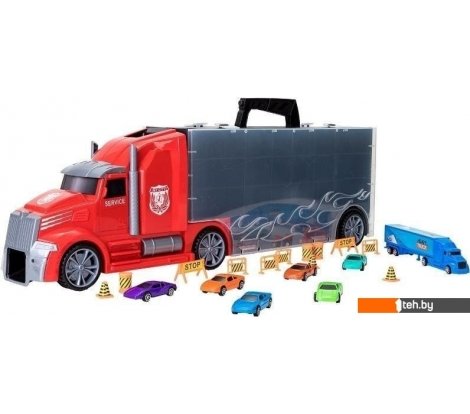  - Игрушечный транспорт Givito Мой город G205-003 - Мой город G205-003