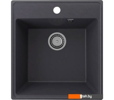 - Кухонные мойки Ulgran Quartz Forte 460-08 (космос) - Quartz Forte 460-08 (космос)