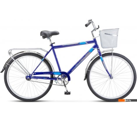  - Велосипеды Stels Navigator 200 С 26 Z010 2023 (разобранный, синий) - Navigator 200 С 26 Z010 2023 (разобранный, синий)