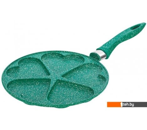  - Сковороды Elan Gallery Гармония вкуса 121030 (изумруд) - Гармония вкуса 121030 (изумруд)