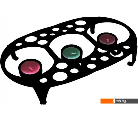  - Предметы сервировки Gala AK018-BY - AK018-BY