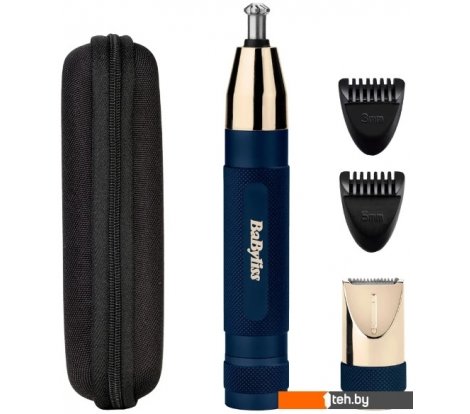  - Машинки для стрижки волос BaByliss Super-X E112E - Super-X E112E