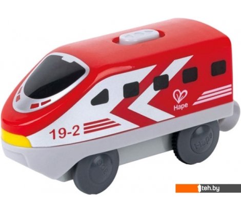  - Детские железные дороги Hape Мой поезд E3786 - Мой поезд E3786