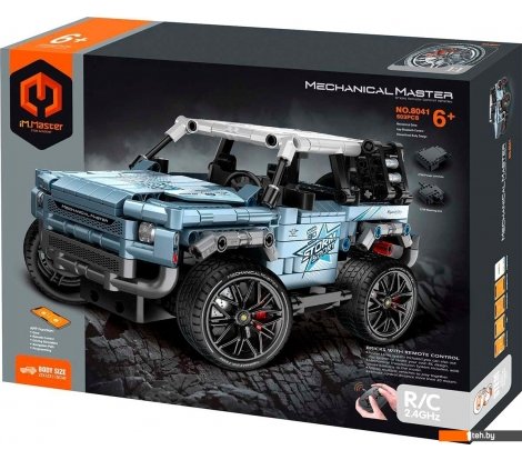 - Конструкторы iM.Master Offroad Warrior 8041_MK - Offroad Warrior 8041_MK