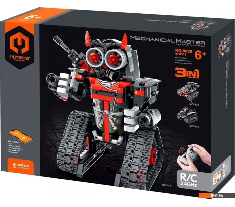  - Конструкторы iM.Master Red Robot 8030_MK - Red Robot 8030_MK