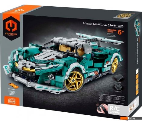- Конструкторы iM.Master Sports Car 8044_MK - Sports Car 8044_MK