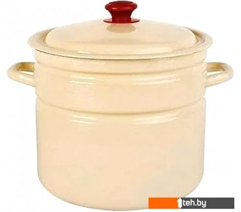  - Кастрюли КМЗ 41804-222-У2 (слоновая кость) - 41804-222-У2 (слоновая кость)