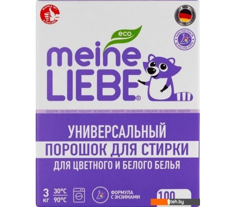  - Бытовая химия Meine Liebe Универсальный концентрат (3кг) - Универсальный концентрат (3кг)